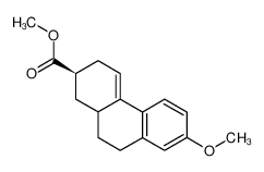 7-Methoxy-1.2.3.9.10.10a-hexahydro-phenanthren-2α-carbonsaeure-methylester CAS:1987-88-8 manufacturer & supplier