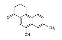 7,9-Dimethyl-1-oxo-1,2,3,4-tetrahydro-phenanthren CAS:1987-93-5 manufacturer & supplier