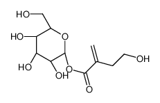 1-O-(4-Hydroxy-2-methylenebutanoyl)-β-D-glucopyranose CAS:19870-30-5 manufacturer & supplier