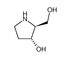 (S,R)-3-hydroxy-2-hydroxymethylpyrrolidine CAS:198705-78-1 manufacturer & supplier