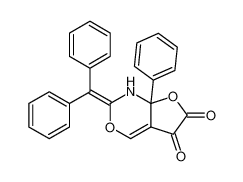 2-(diphenylmethylene)-7a-phenyl-1,7a-dihydro-2H-furo[2,3-d][1,3]oxazine-5,6-dione CAS:198715-51-4 manufacturer & supplier