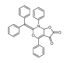 2-(diphenylmethylene)-1,4-diphenyl-1,7a-dihydro-2H-furo[2,3-d][1,3]oxazine-5,6-dione CAS:198715-73-0 manufacturer & supplier