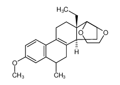 dl-3-methoxy-6-methyl-17,17-ethylenedioxy-13-ethylgona-1,3,5(10),8-tetraene CAS:19874-24-9 manufacturer & supplier