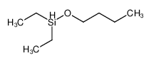 diethyl-butoxysilane CAS:19874-75-0 manufacturer & supplier