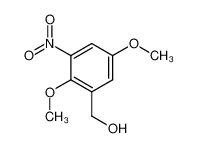 (2,5-dimethoxy-3-nitrophenyl)methanol CAS:198758-06-4 manufacturer & supplier