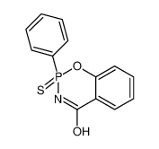 2-phenyl-2-sulfanylidene-3H-1,3,2λ(sup)5(/sup)-benzoxazaphosphinin-4-one CAS:198767-44-1 manufacturer & supplier