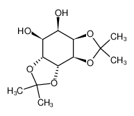 (3aR,4R,5S,5aR,8aR,8bR)-2,2,7,7-tetramethylhexahydrobenzo[1,2-d:3,4-d']bis([1,3]dioxole)-4,5-diol CAS:198772-14-4 manufacturer & supplier