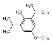 2,6-diisopropyl-4-methoxyphenol CAS:1988-09-6 manufacturer & supplier