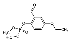 Phosphoric acid 4-ethoxy-2-formyl-phenyl ester dimethyl ester CAS:1988-50-7 manufacturer & supplier