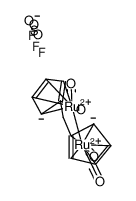 [(η(5):η(5)-C5H4CH2C5H4)Ru2H(CO)4](+)CF3SO3(-) CAS:198824-53-2 manufacturer & supplier