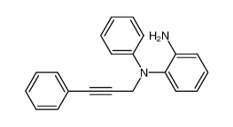 N-Phenyl-N-(3-phenyl-prop-2-ynyl)-benzene-1,2-diamine CAS:198839-55-3 manufacturer & supplier