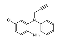 4-Chloro-N2-phenyl-N2-prop-2-ynyl-benzene-1,2-diamine CAS:198839-56-4 manufacturer & supplier