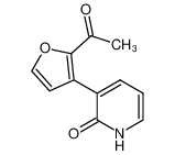 3-(2-acetyl-3-furanyl)-2(1H)-pyridinone CAS:198877-71-3 manufacturer & supplier