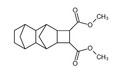 dimethyl dodecahydro-3,8:4,7-dimethanocyclobuta[b]naphthalene-1,2-dicarboxylate CAS:198882-37-0 manufacturer & supplier