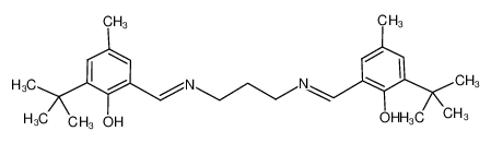 6,6'-((propane-1,3-diylbis(azaneylylidene))bis(methaneylylidene))bis(2-(tert-butyl)-4-methylphenol) CAS:198885-51-7 manufacturer & supplier