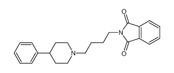 2-[4-(4-phenyl-1-piperidyl)butyl]isoindoline-1,3-dione CAS:198895-26-0 manufacturer & supplier