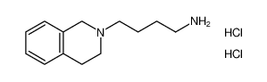 4-(3,4-dihydroisoquinolin-2(1H)-yl)butan-1-amine dihydrochloride CAS:198895-32-8 manufacturer & supplier