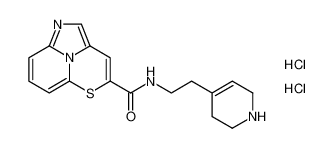 N-(2-(1,2,3,6-tetrahydropyridin-4-yl)ethyl)-5-thia-1,2a1-diazaacenaphthylene-4-carboxamide dihydrochloride CAS:198896-36-5 manufacturer & supplier