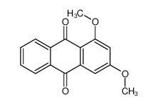 1,3-dimethoxyanthracene-9,10-dione CAS:1989-42-0 manufacturer & supplier