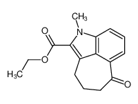 ethyl 2-methyl-6-oxo-6,7,8,9-tetrahydro-2H-cyclohepta[cd]indole-1-carboxylate CAS:198901-14-3 manufacturer & supplier