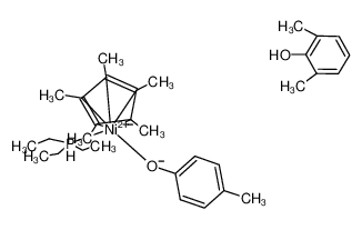 Cp*Ni(PEt3)OTol*HOXyl CAS:198903-30-9 manufacturer & supplier