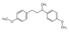 1,3-bis-(4-methoxy-phenyl)-butane CAS:198905-19-0 manufacturer & supplier