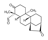 17-Nor-3,16-dioxo-(-)-kauran-19-al CAS:19891-46-4 manufacturer & supplier