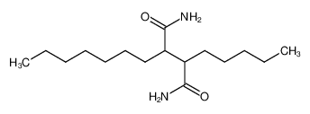 2-Heptyl-3-pentyl-succinamide CAS:19895-38-6 manufacturer & supplier