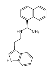 (R)-[2-(1H-indol-3-yl)-ethyl]-(1-naphthalen-1-yl-ethyl)-amine CAS:198954-81-3 manufacturer & supplier