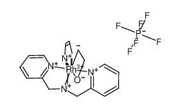 [rhodium(tris(2-pyridylmethyl)amine)(CH2CH2O)](hexafluorophosphate) CAS:198962-43-5 manufacturer & supplier