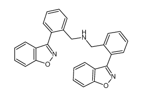 bis(2-(benzo[d]isoxazol-3-yl)benzyl)amine CAS:198966-81-3 manufacturer & supplier