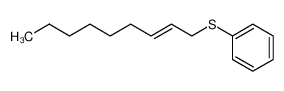 2-nonenylthio benzene CAS:198982-50-2 manufacturer & supplier