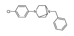 5-Benzyl-2-(4-chlorophenyl)-2,5-diazabicyclo[2.2.1]heptane CAS:198988-77-1 manufacturer & supplier