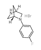 2-(4-fluorophenyl)-2,5-diazabicyclo[2.2.1]heptane CAS:198988-90-8 manufacturer & supplier