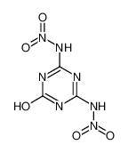 N-(6-nitramido-4-oxo-1H-1,3,5-triazin-2-yl)nitramide CAS:19899-80-0 manufacturer & supplier