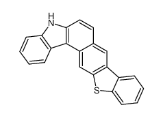 5H-benzo[4',5']thieno[2',3':4,5]benzo[1,2-c]carbazole(?) CAS:199-03-1 manufacturer & supplier