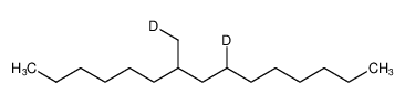 7-(methyl-d)pentadecane-9-d CAS:199001-11-1 manufacturer & supplier