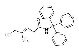 (S)-4-Amino-5-hydroxy-pentanoic acid trityl-amide CAS:199005-88-4 manufacturer & supplier