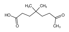 7-Oxo-4,4-dimethyl-octansaeure CAS:19905-96-5 manufacturer & supplier