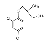 (+)-(2-Methyl-butyl)-(2,4-dichlorphenyl)-ether CAS:1991-64-6 manufacturer & supplier