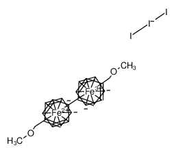 1',1''-bis(methoxymethyl)biferrocenium triiodide CAS:199117-16-3 manufacturer & supplier