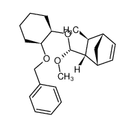 (1S,4R,5R,6S)-5-[(R)-((1R,2S)-2-Benzyloxy-cyclohexyloxy)-methoxy-methyl]-6-methyl-bicyclo[2.2.1]hept-2-ene CAS:199122-64-0 manufacturer & supplier