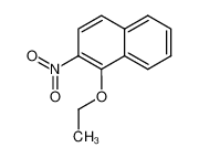 ethyl-(2-nitro-[1]naphthyl)-ether CAS:199126-36-8 manufacturer & supplier