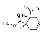 (1S-cis)-6-Chlorcarbonyl-3-cyclohexen-1-carbonsaeure-methylester CAS:19914-76-2 manufacturer & supplier