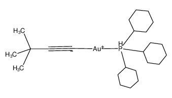 Au(-C*C-(t)Bu)(PCy3) CAS:199167-50-5 manufacturer & supplier