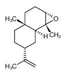 (1aS,3aR,6R,7aS,7bR)-6-Isopropenyl-3a,7b-dimethyl-decahydro-1-oxa-cyclopropa[a]naphthalene CAS:199173-84-7 manufacturer & supplier