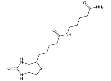 N-(5-amino-5-oxopentyl)-5-(2-oxohexahydro-1H-thieno[3,4-d]imidazol-4-yl)pentanamide CAS:199175-69-4 manufacturer & supplier