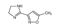 3-(4,5-dihydro-1H-imidazol-2-yl)-5-methylisoxazole CAS:19918-29-7 manufacturer & supplier