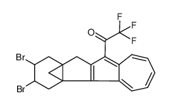 10-Trifluoroacetyl-2,3-dibromo-2,3,4,4a,11,11a-hexahydro-1H-4a,11a-methanoindeno[1,2-a]azulene CAS:199180-79-5 manufacturer & supplier