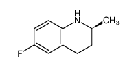 (S)-6-fluoro-2-methyl-1,2,3,4-tetrahydroquinoline CAS:199186-68-0 manufacturer & supplier